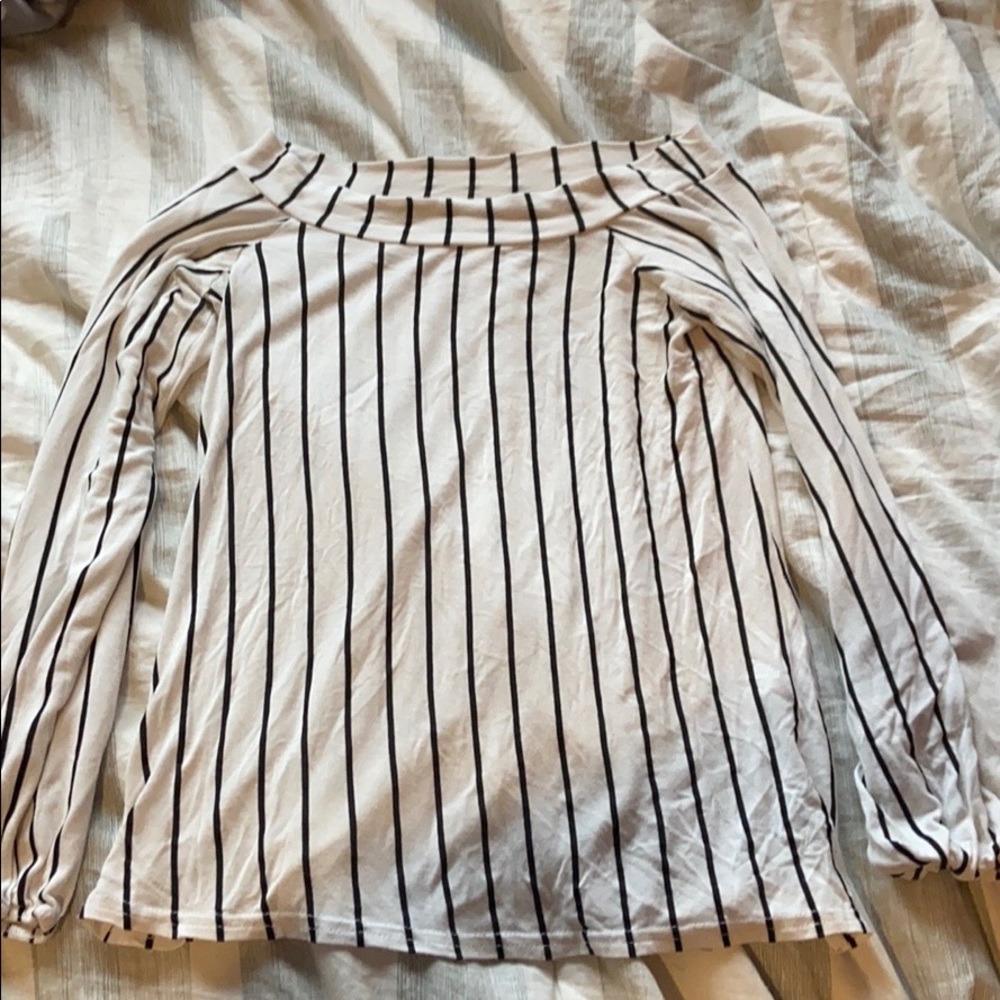 Stripped shirt